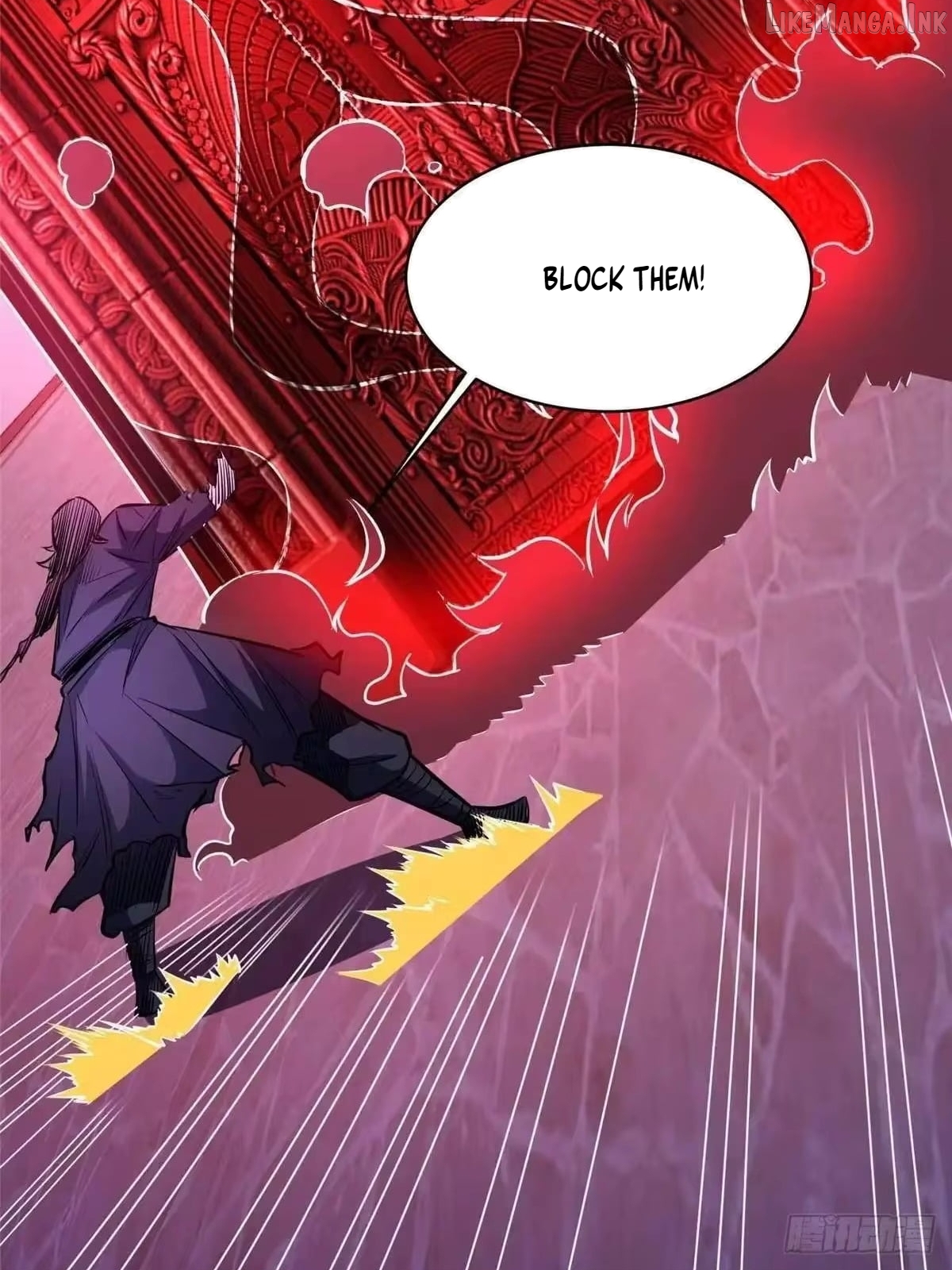 Divine Urban God Chapter 341  - page 29
